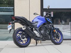 Yamaha MT-03 320 cc - фото 8