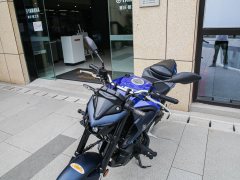 Yamaha MT-03 320 cc - фото 9