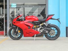Ducati Panigale V2 900 cc - фото 12