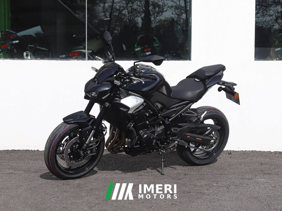 Kawasaki Z900 950 cc - мотоцикл из Китая