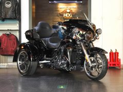 Harley-Davidson Tri Glide 1868 cc - фото 3