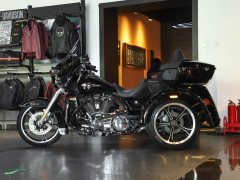 Harley-Davidson Tri Glide 1868 cc - фото 4