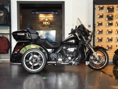 Harley-Davidson Tri Glide 1868 cc - фото 5