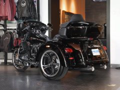 Harley-Davidson Tri Glide 1868 cc - фото 6