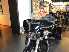Harley-Davidson Tri Glide 1868 cc - фото 9