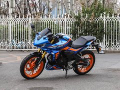 Wuyang Honda NSP 190 cc - фото 10