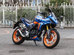 Wuyang Honda NSP 190 cc - фото 12