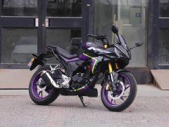 Wuyang Honda NSP 190 cc - фото 3