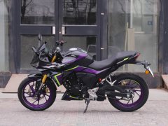 Wuyang Honda NSP 190 cc - фото 4