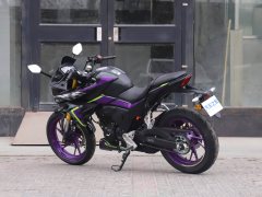 Wuyang Honda NSP 190 cc - фото 5