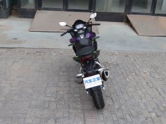 Wuyang Honda NSP 190 cc - фото 9