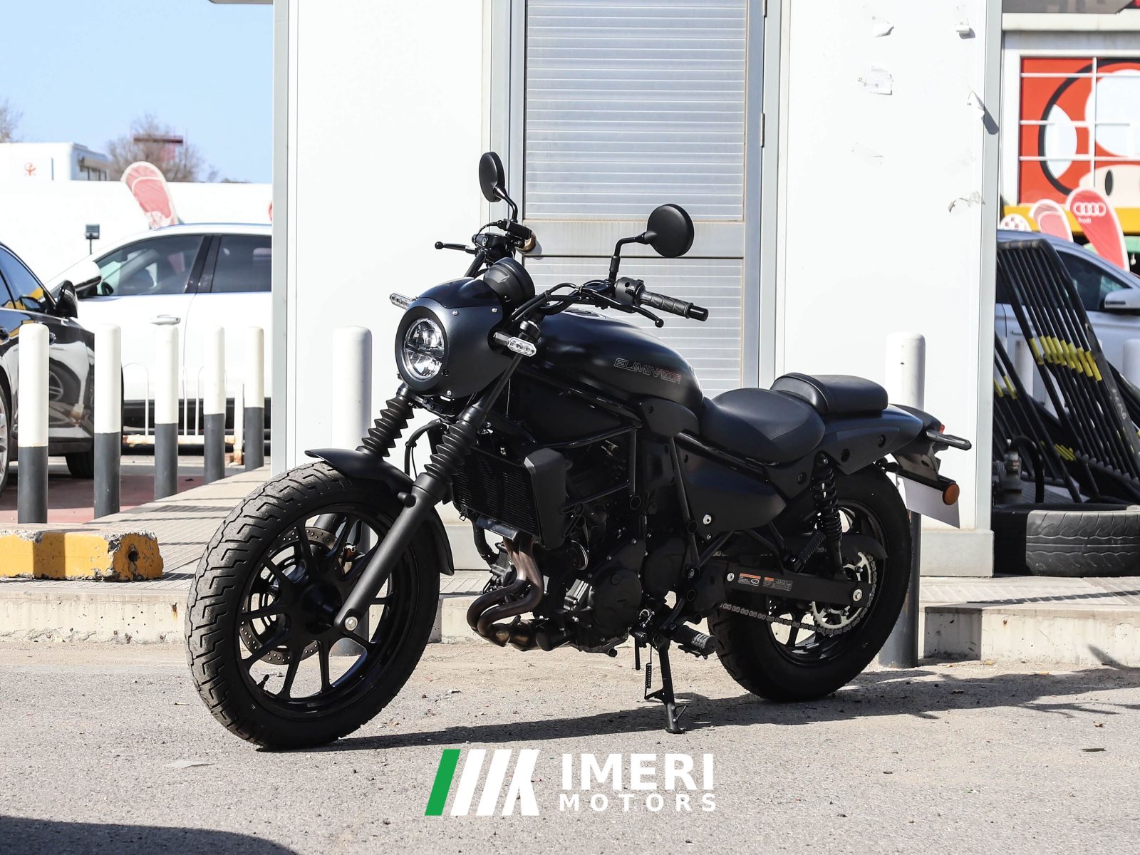 2024 Kawasaki Eliminator 500 450 cc