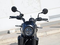 Kawasaki Eliminator 500 450 cc - фото 10