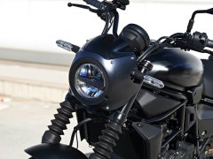 Kawasaki Eliminator 500 450 cc - фото 11