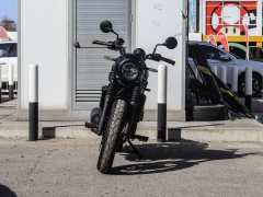 Kawasaki Eliminator 500 450 cc - фото 2