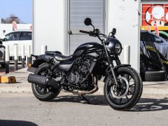 Kawasaki Eliminator 500 450 cc - фото 3