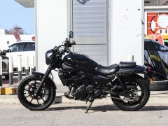 Kawasaki Eliminator 500 450 cc - фото 4