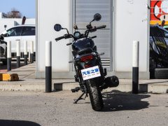 Kawasaki Eliminator 500 450 cc - фото 6
