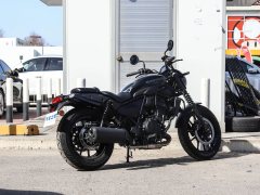 Kawasaki Eliminator 500 450 cc - фото 7