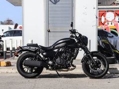 Kawasaki Eliminator 500 450 cc - фото 8