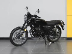 Wuyang Honda CGX150 - фото 1