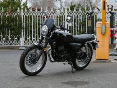 Wuyang Honda CGX150 - фото 10