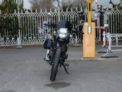 Wuyang Honda CGX150 - фото 11