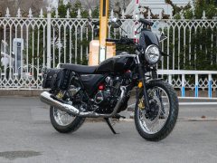 Wuyang Honda CGX150 - фото 12