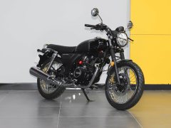 Wuyang Honda CGX150 - фото 3