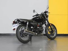 Wuyang Honda CGX150 - фото 7