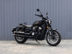 QJMOTOR 300 - фото 3