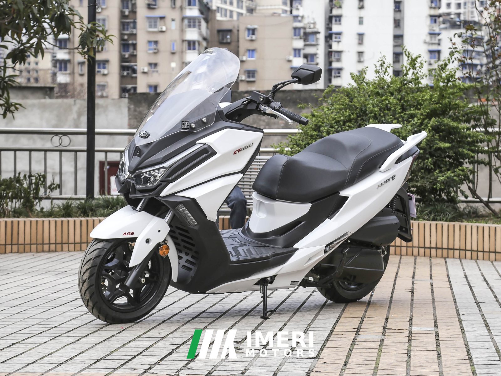 2025 KYMCO 250