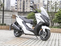 KYMCO 250 - фото 3