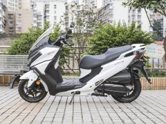 KYMCO 250 - фото 4
