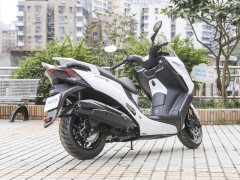 KYMCO 250 - фото 7