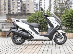 KYMCO 250 - фото 8