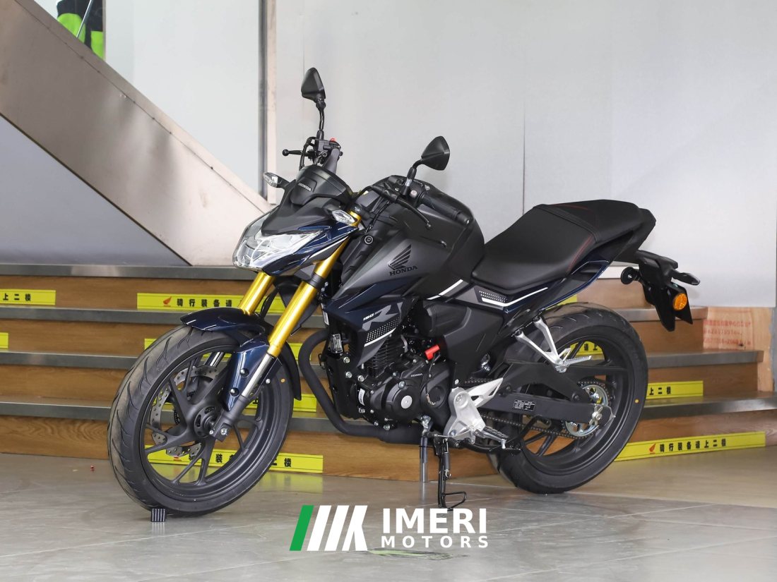 Sundiro Honda CBF190R - мотоцикл из Китая