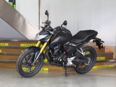 Sundiro Honda CBF190R - фото 1