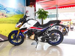 Sundiro Honda CBF190R - фото 12