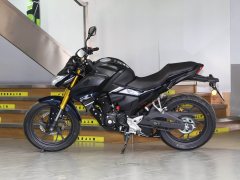 Sundiro Honda CBF190R - фото 4