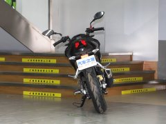 Sundiro Honda CBF190R - фото 7