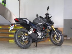 Sundiro Honda CBF190R - фото 8