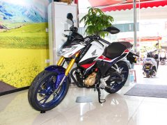 Sundiro Honda CBF190R - фото 9