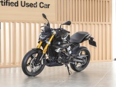 BMW G 310 R - фото 1