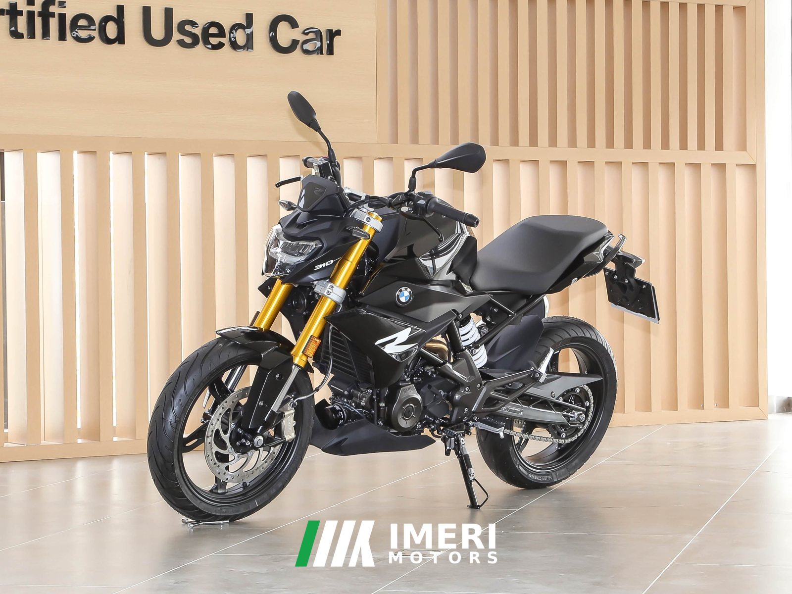 2023 BMW G 310 R