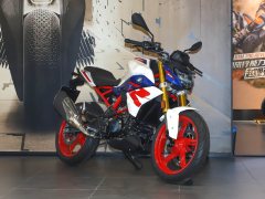 BMW G 310 R - фото 11