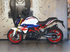 BMW G 310 R - фото 12