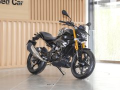 BMW G 310 R - фото 3