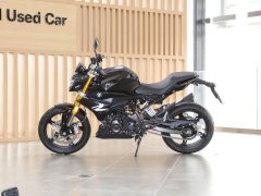 BMW G 310 R - фото 4