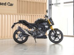 BMW G 310 R - фото 5